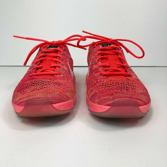 Nike Flyknit Zoom Agility Women's Running Shoes - Picture 5 of 8